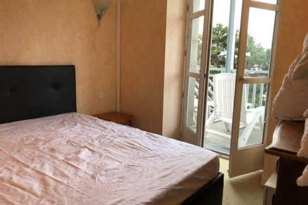 Beau T2 Bis Dans Residence De Standing Le Croisic Luaran gambar